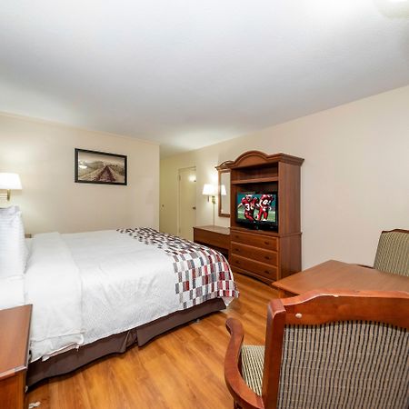 Red Roof Inn Meridian Extérieur photo