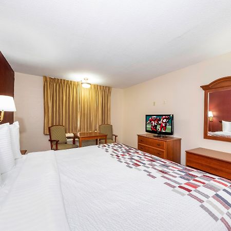 Red Roof Inn Meridian Extérieur photo