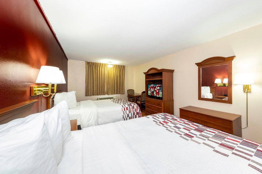 Red Roof Inn Meridian Extérieur photo
