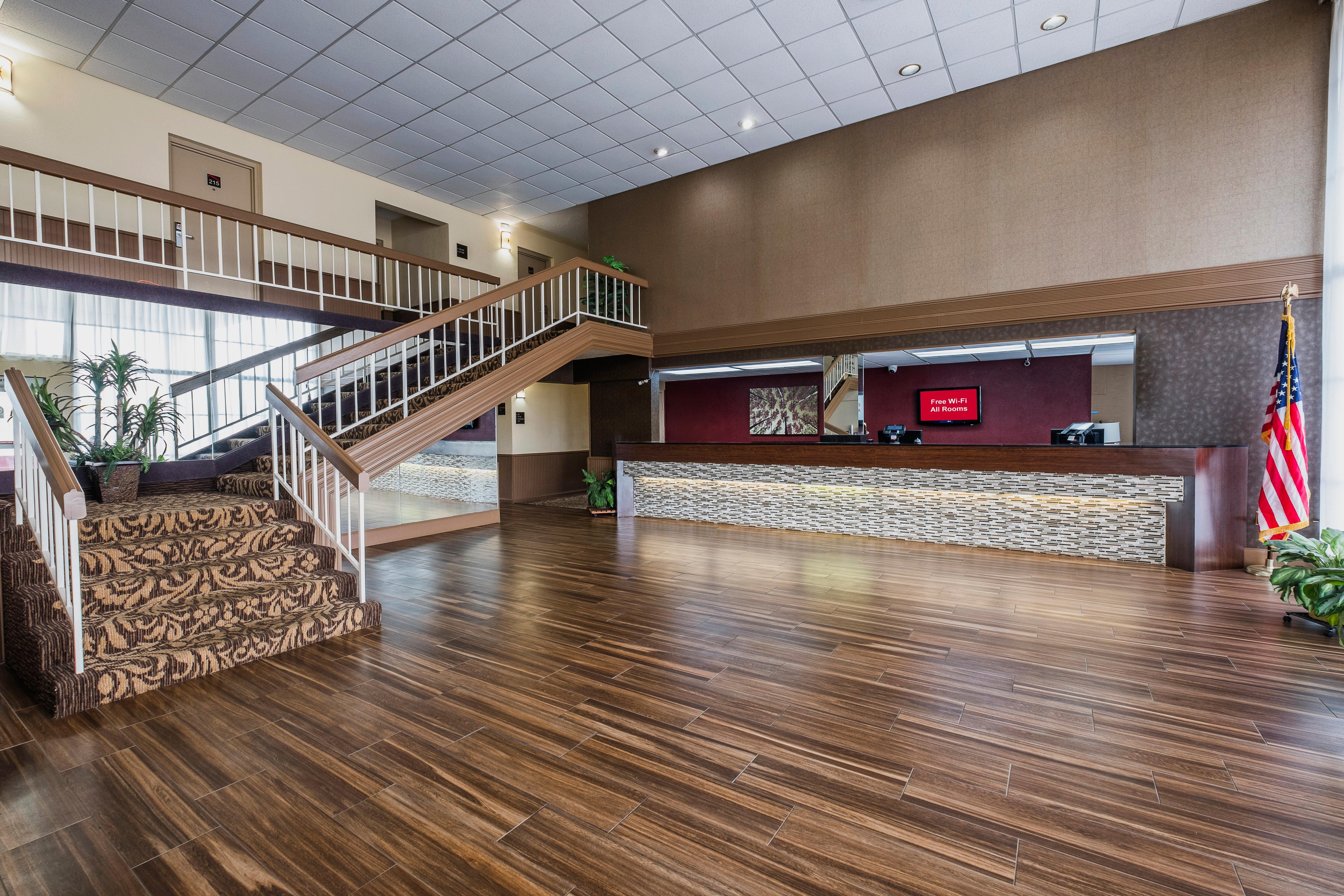 Red Roof Inn Meridian Extérieur photo