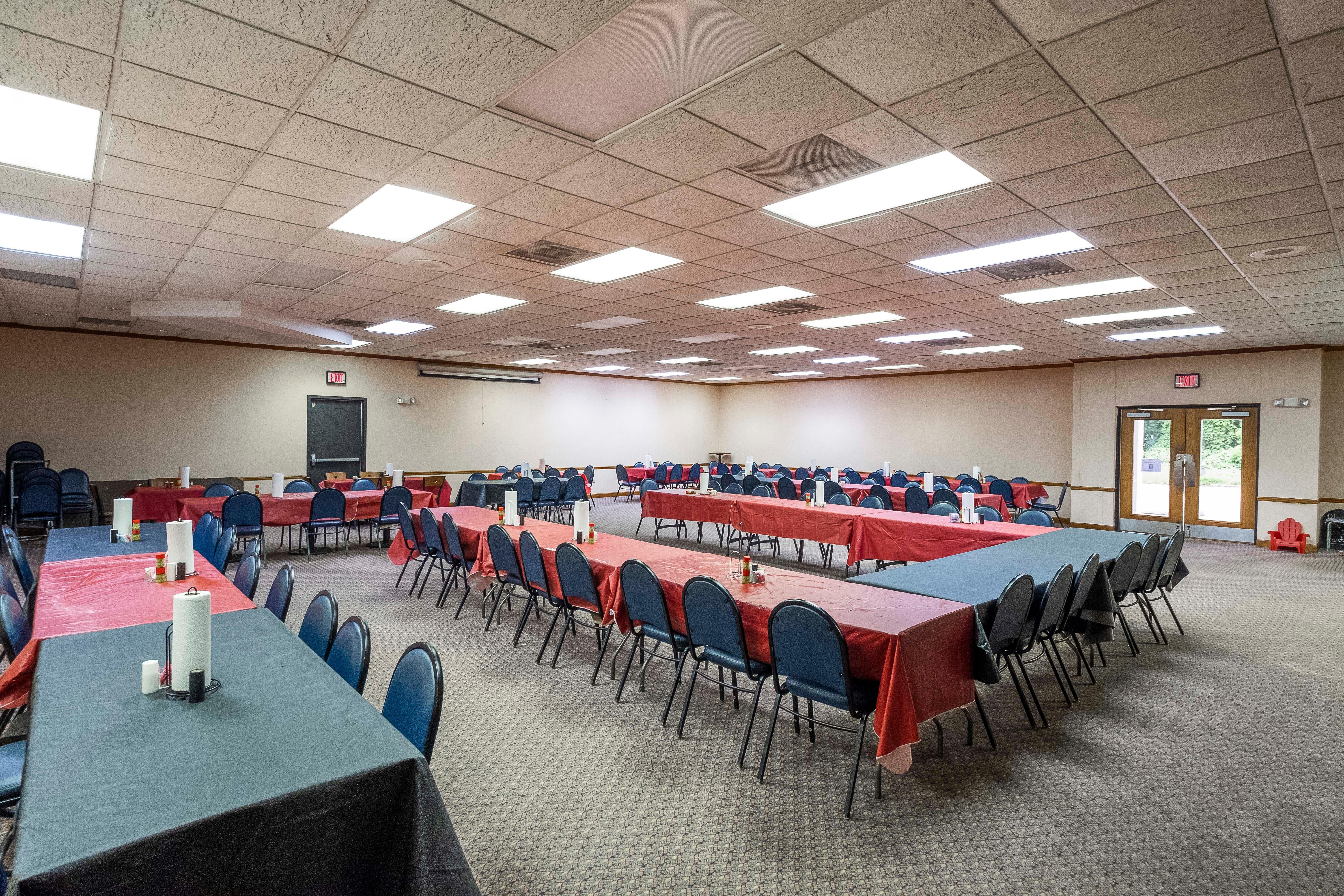 Red Roof Inn Meridian Extérieur photo