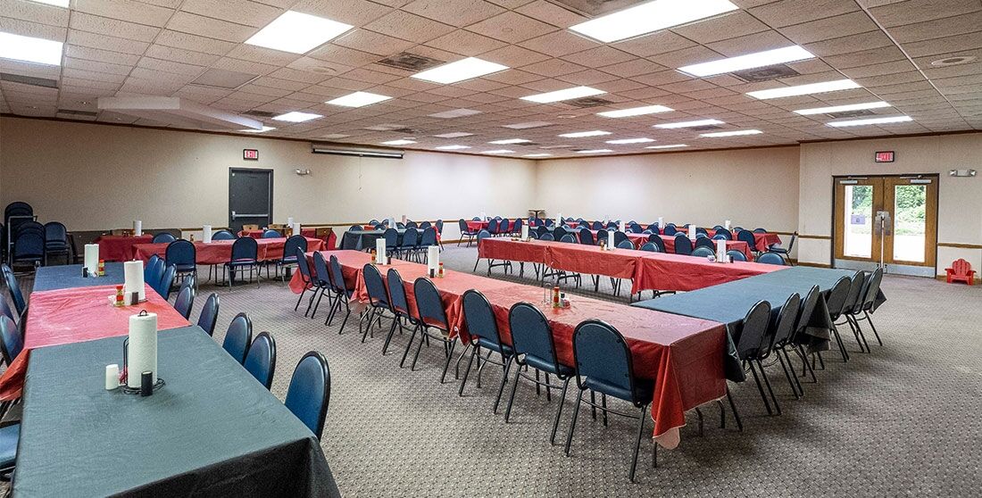 Red Roof Inn Meridian Extérieur photo